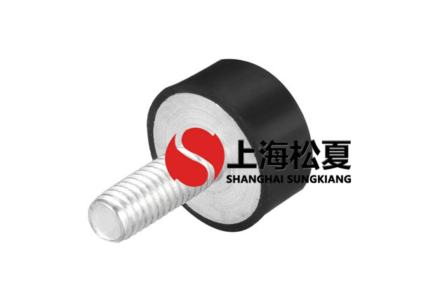 圓柱形橡膠減震器應(yīng)于泵組安裝時(shí)，注意哪些？