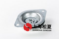 機械設(shè)備為何配備橡膠減震器？