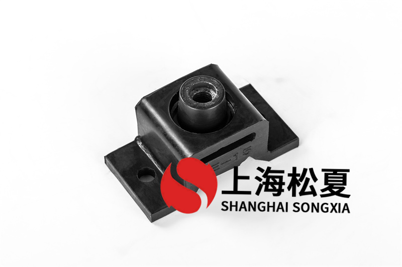 水泵橡膠減震器安裝的注意事項是什么？