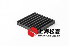 什么叫風機盤管橡膠減震墊？