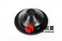 如何安裝礦用風(fēng)機(jī)JGD-3型橡膠減震器？