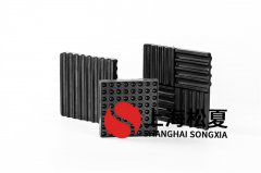 水直混式換熱機組用哪種橡膠減震墊合適？
