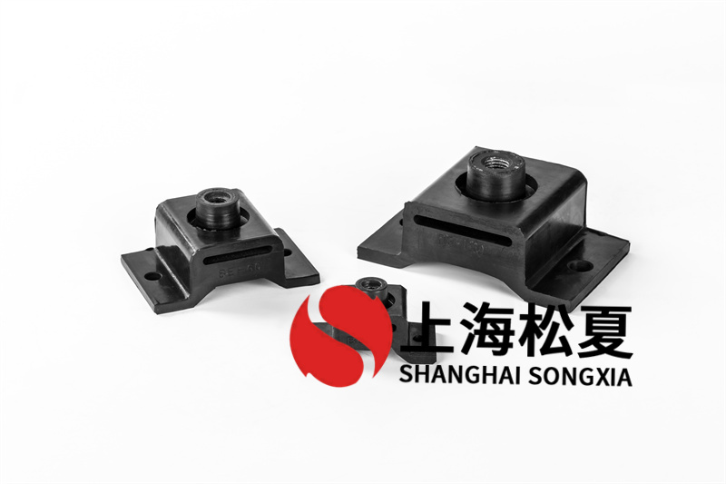 分體式冷水機(jī)用JN減震墊效果怎么樣？