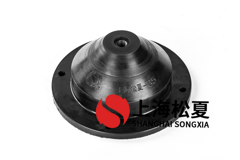固定消防專(zhuān)用泵安裝橡膠隔振器