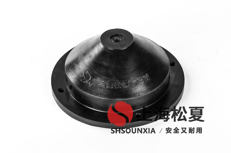 箱體式風機安裝JGD橡膠減振器的技術(shù)要點與實踐應用