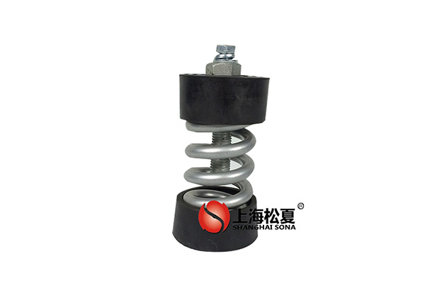 橡膠減震器怎樣提高減振率？