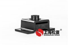 風機坐式減震器的類型可分為哪些？