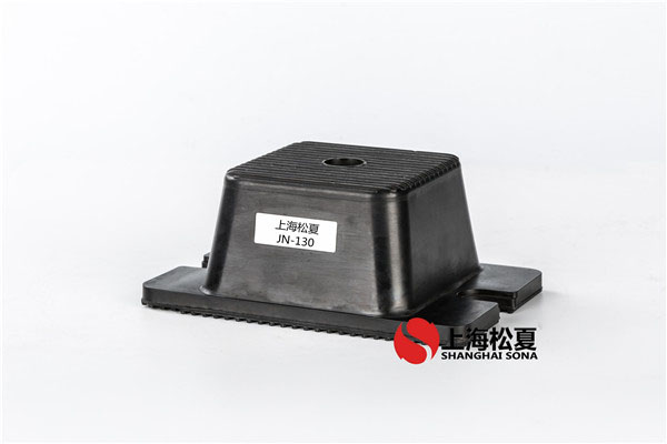 要安裝橡膠減震器時，應注意什么？