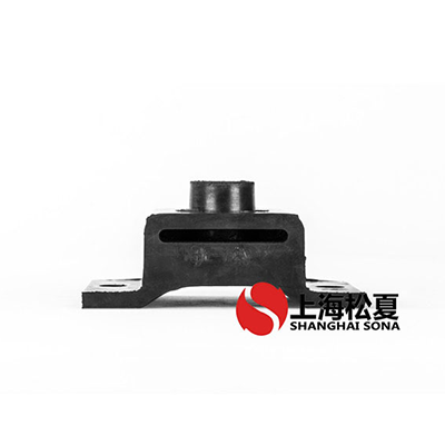 認(rèn)識(shí)橡膠減振器的特性和性能。