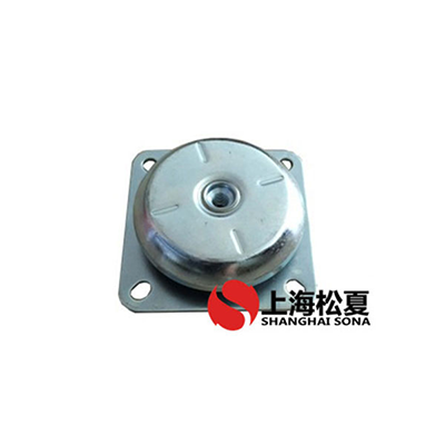 認(rèn)識(shí)橡膠減振器的特性和性能。