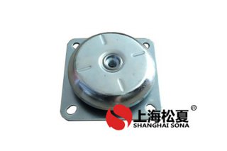 硫化橡膠減震器結(jié)構(gòu)設(shè)計(jì)是啥，能夠設(shè)計(jì)方案什么種類(lèi)？