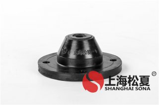 橡膠減震器按外形可分成那些種類？