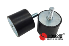 風機減震器的本體原料是什么？