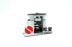 風(fēng)機(jī)減震器產(chǎn)品特性有什么？