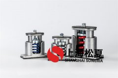 彈簧減震器適用于風(fēng)機(jī)避震性能嗎？