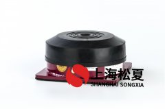 橡膠隔振器在機(jī)械使用時有什么好處？