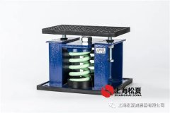 什么類型的工業(yè)應(yīng)用彈簧隔振器？