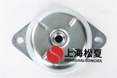 應(yīng)用橡膠隔振器需要注意什么？